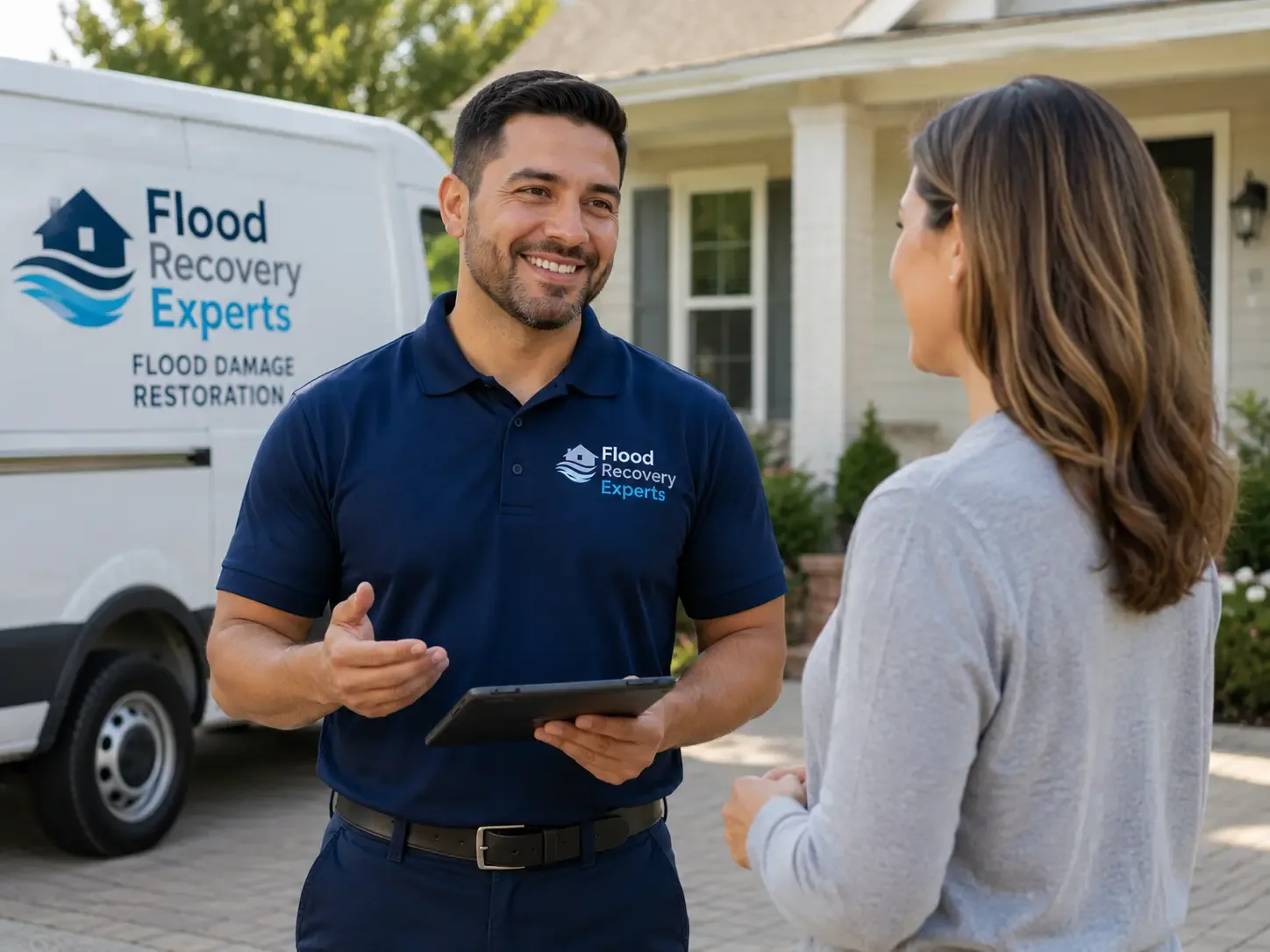 Flood Damage Cleanup Bangor, CA FAQs