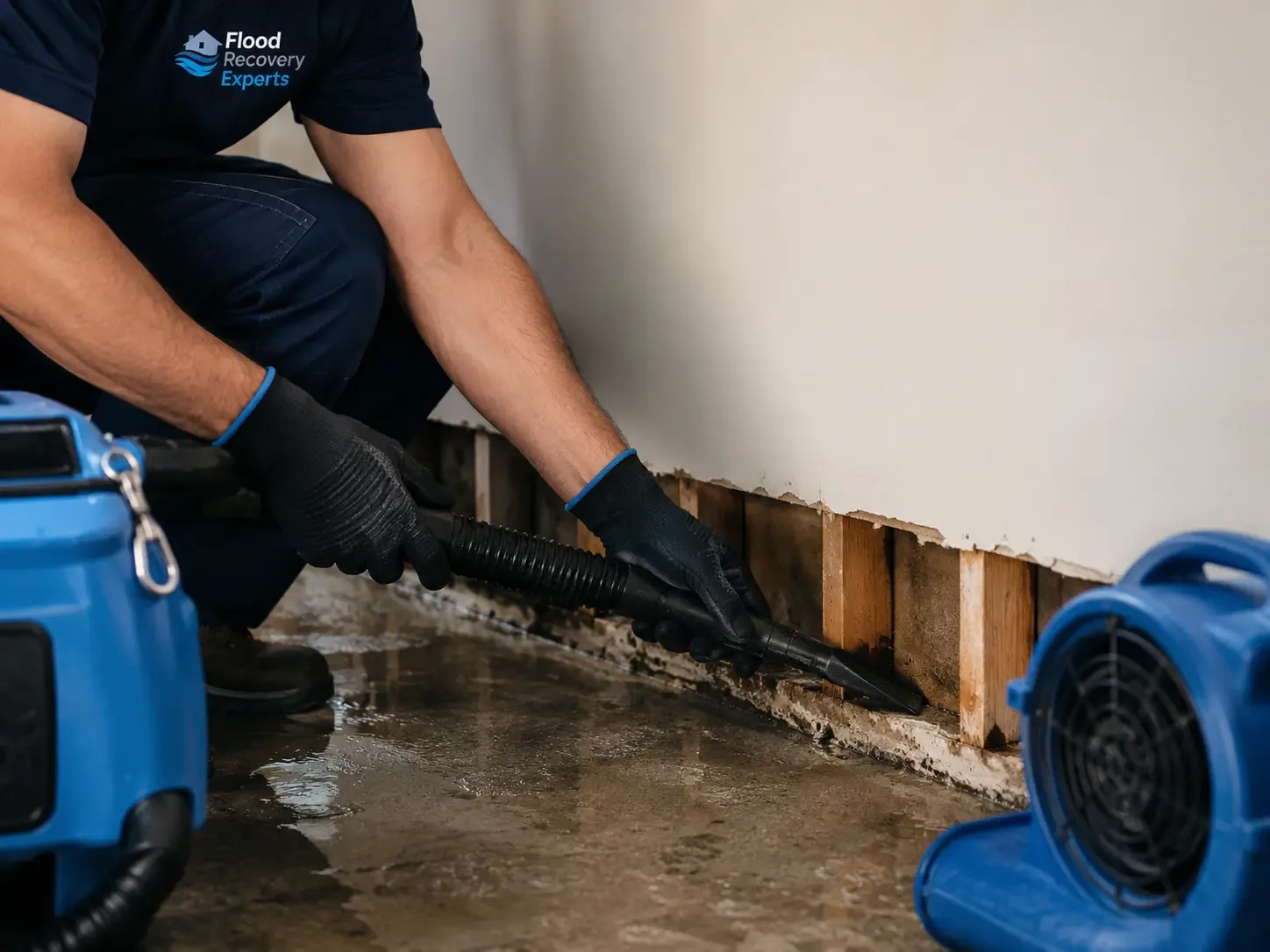 Why choose Flood Damage Cleanup in Bangor, CA